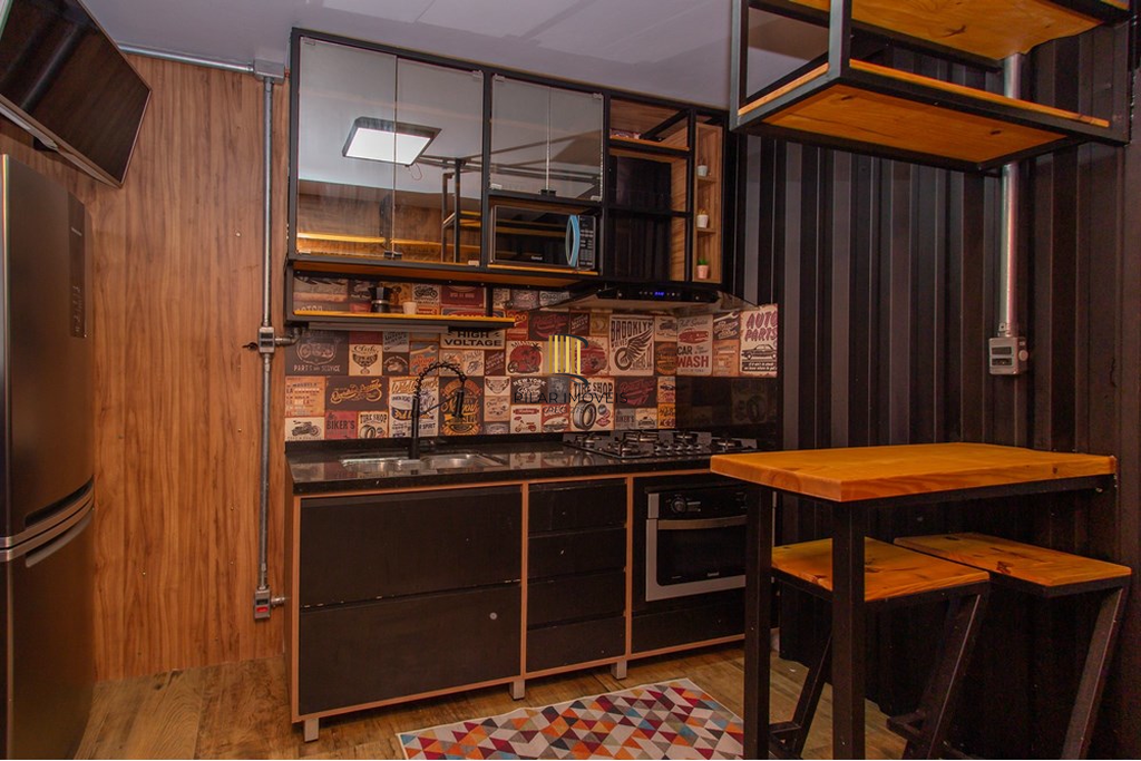 Apartamento 1 dormitório no bairro Independência