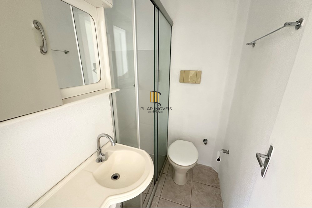 Apartamento 2 dormitórios no bairro Passo das Pedras