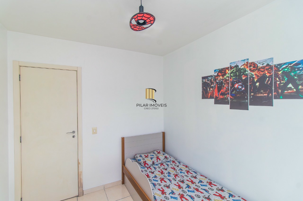 Apartamento 2 dormitórios no bairro Jardim Botânico