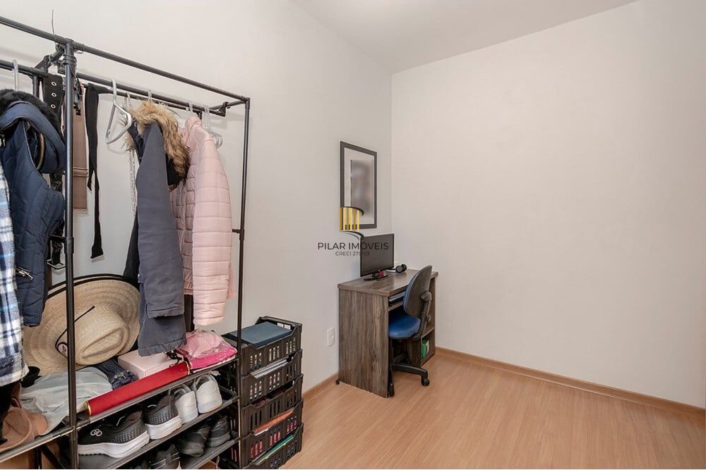 Apartamento 2 dormitórios no bairro Jardim Carvalho