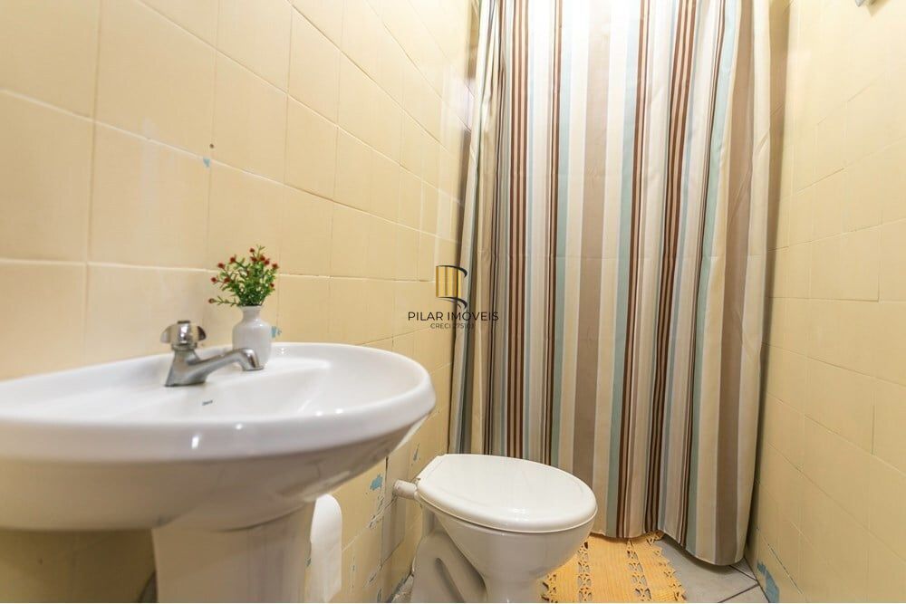 Casa 3 dormitórios no bairro São Sebastião