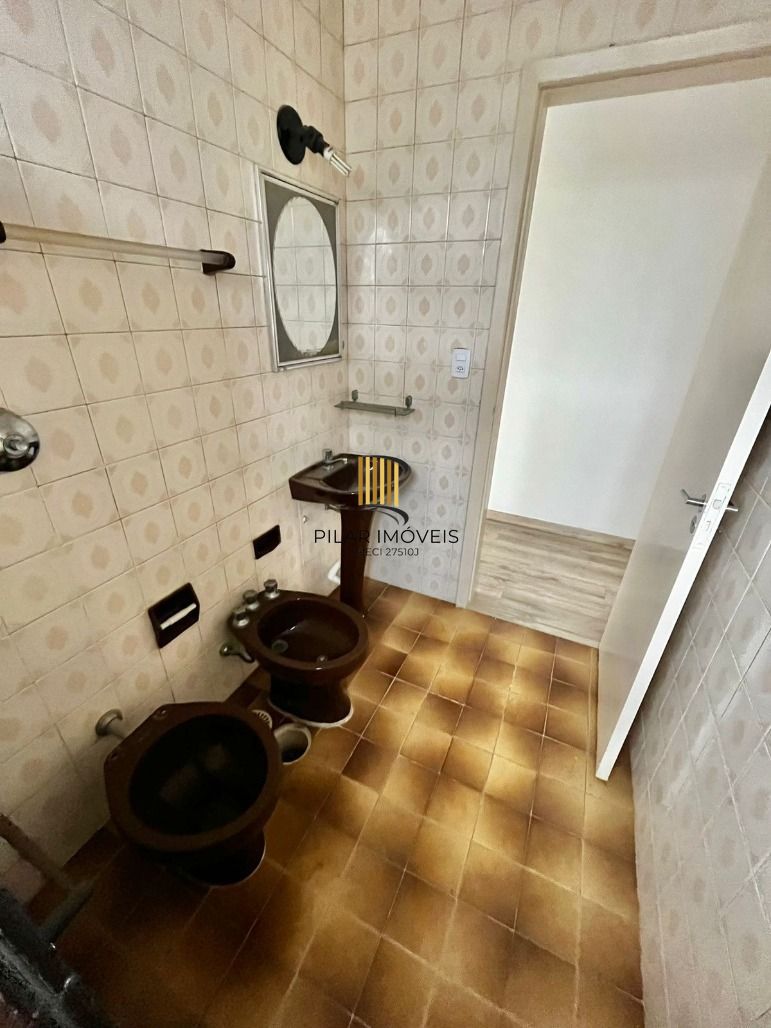 Apartamento 2 dormitórios no bairro Cristo Redentor