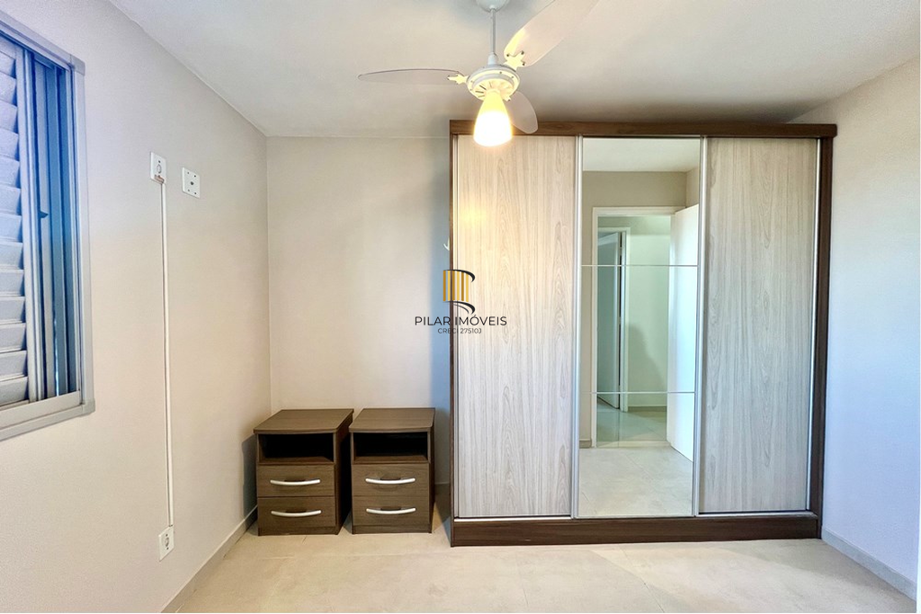 Apartamento 3 dormitórios no bairro Igara