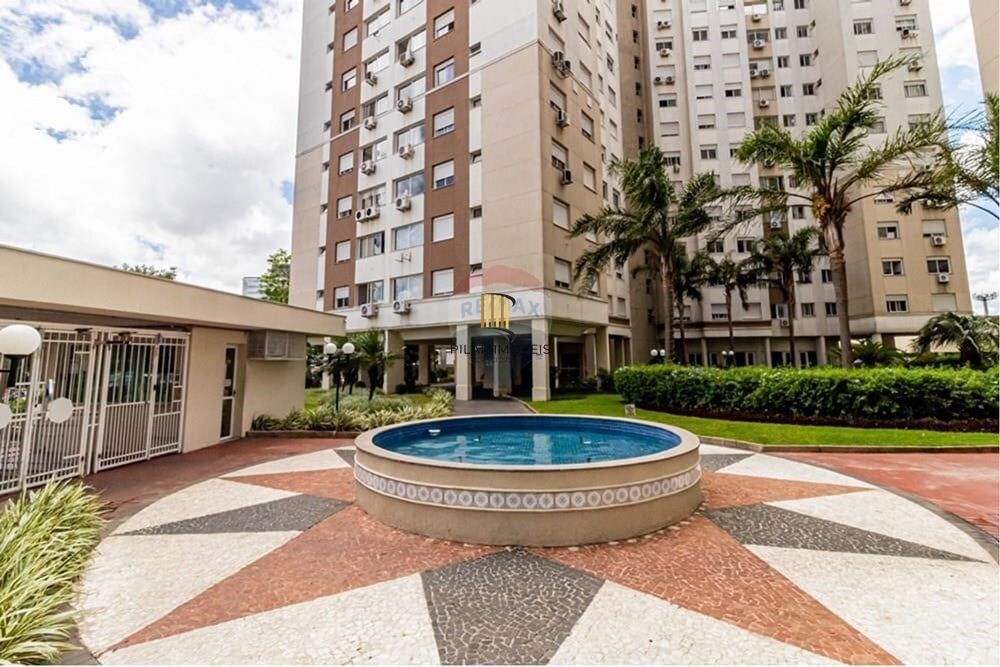 Apartamento 3 dormitórios no bairro Vila Ipiranga