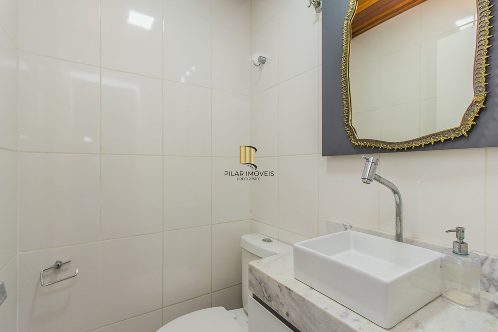 Casa 3 dormitórios no bairro Marechal Rondon