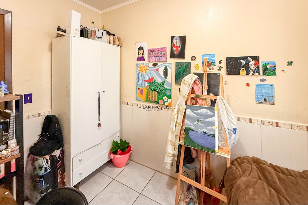 Casa 3 dormitórios no bairro Niterói