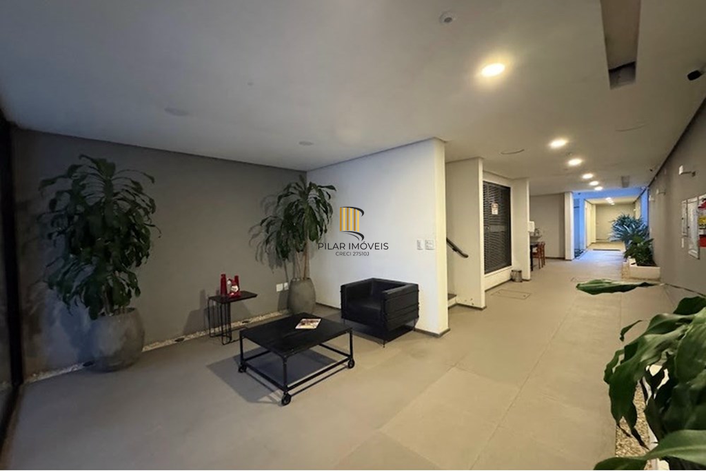 Apartamento 1 dormitório no bairro Menino Deus