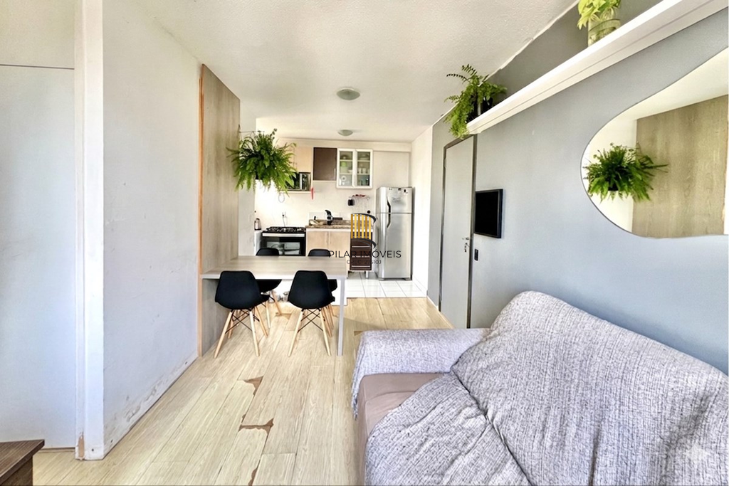 Apartamento 2 dormitórios no bairro Fátima