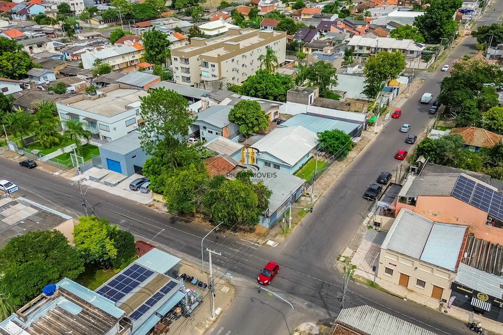 Terreno no bairro Nossa Senhora das Graças