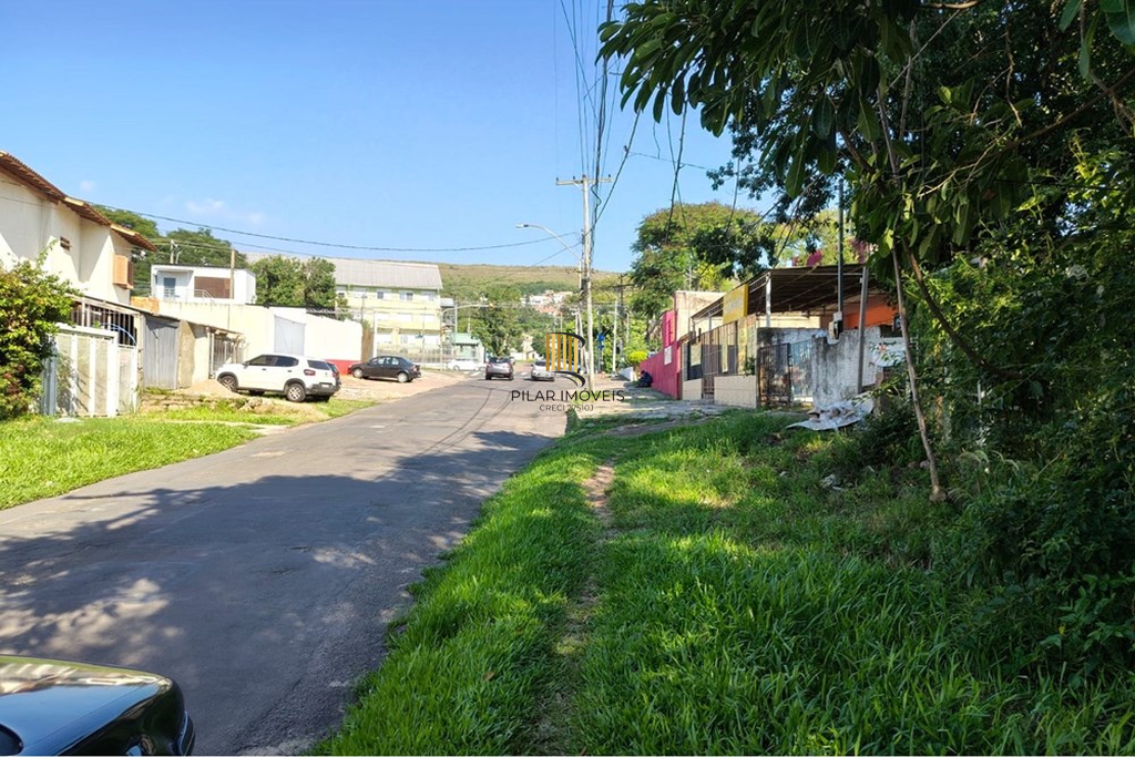 Terreno no bairro Nonoai