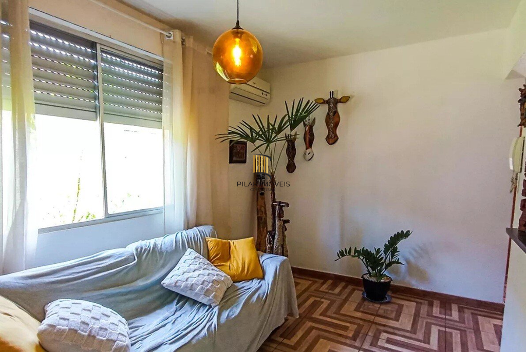 Apartamento 2 dormitórios no bairro Tristeza
