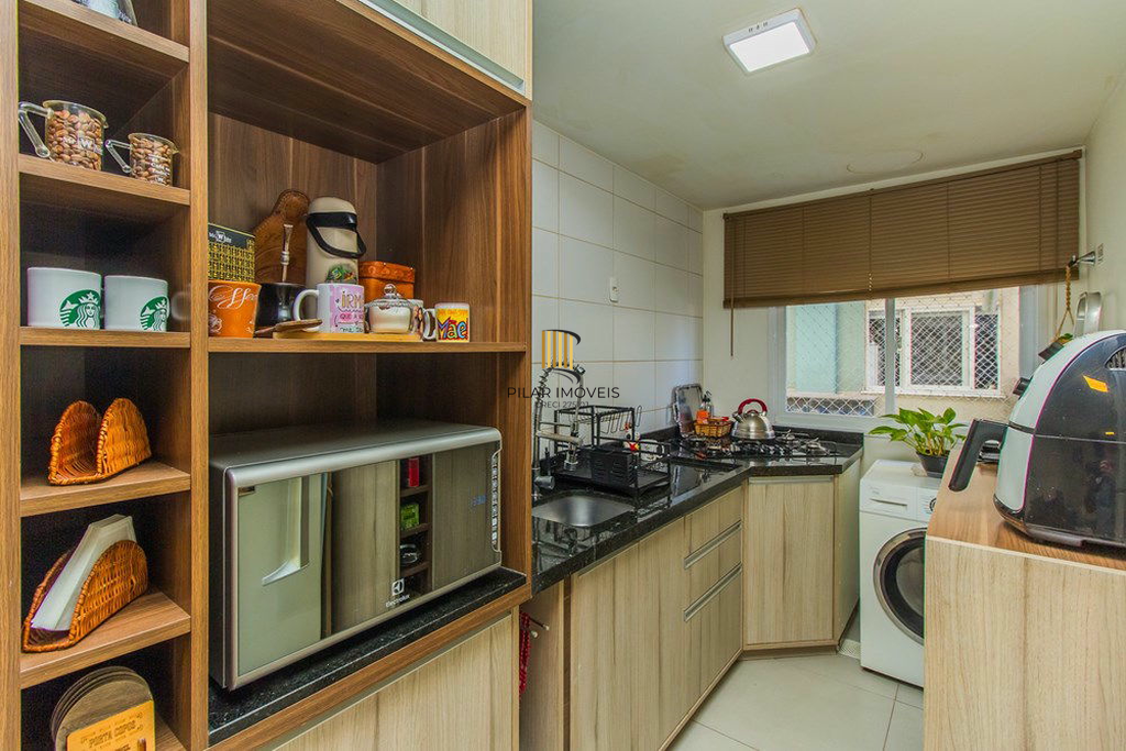 Apartamento 2 dormitórios no bairro Estância Velha