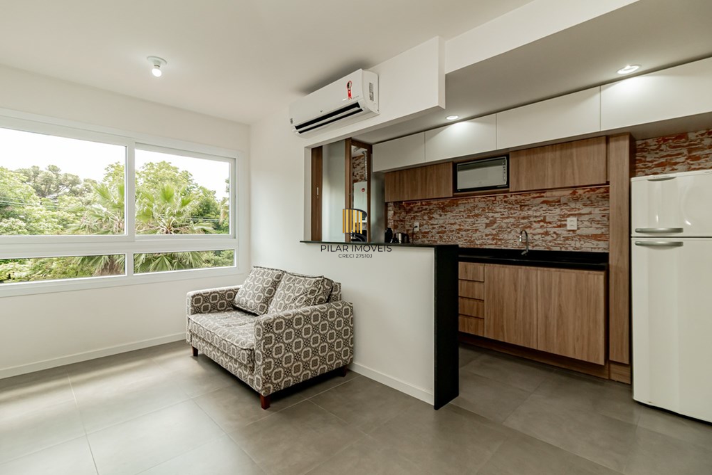 Apartamento 2 dormitórios no bairro São Sebastião - Pilar Imóveis