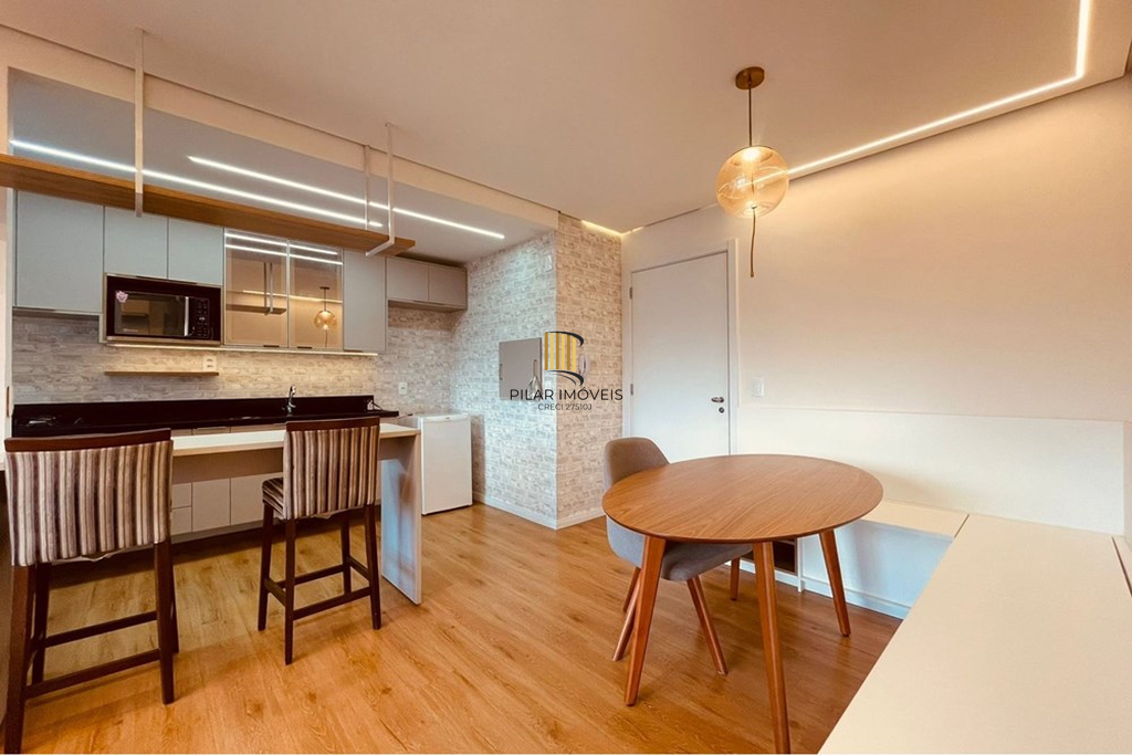 Apartamento 2 dormitórios no bairro Jardim do Salso