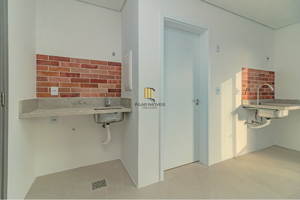 Apartamento 1 dormitório no bairro Bom Fim
