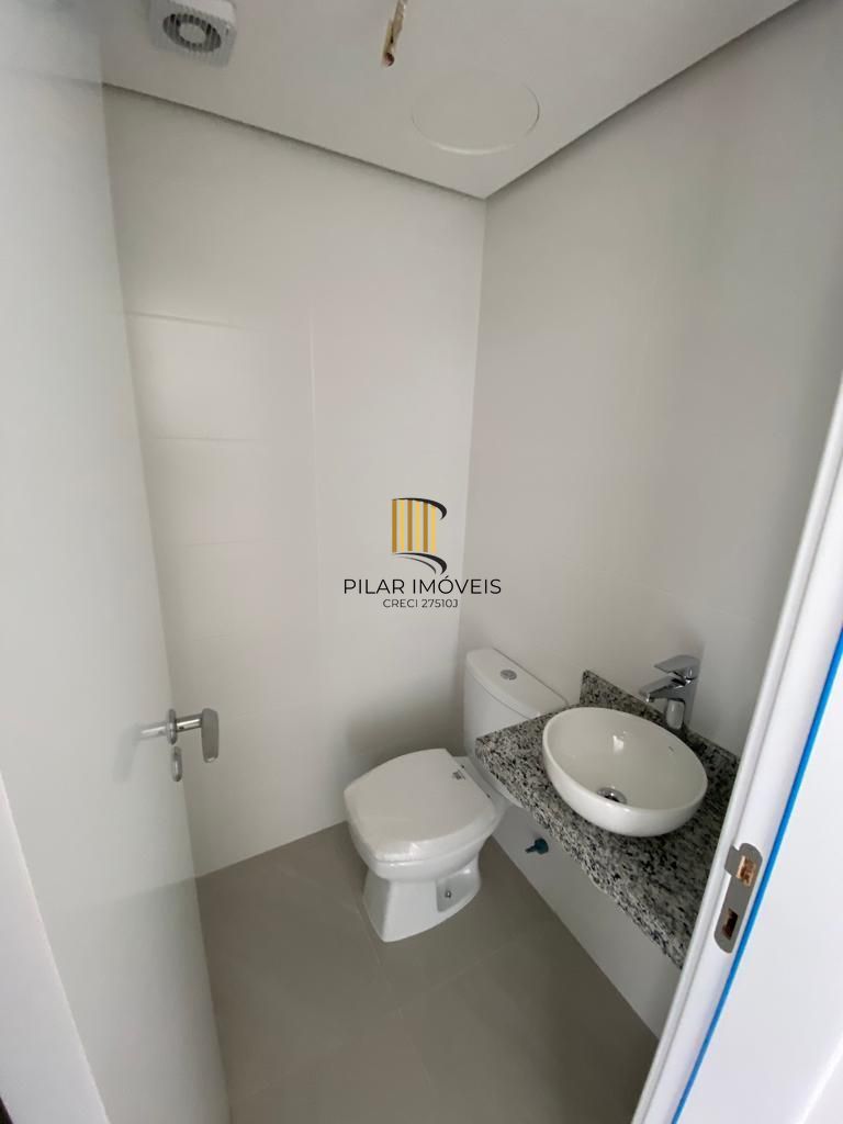 Apartamento 3 dormitórios no bairro Chácara das Pedras
