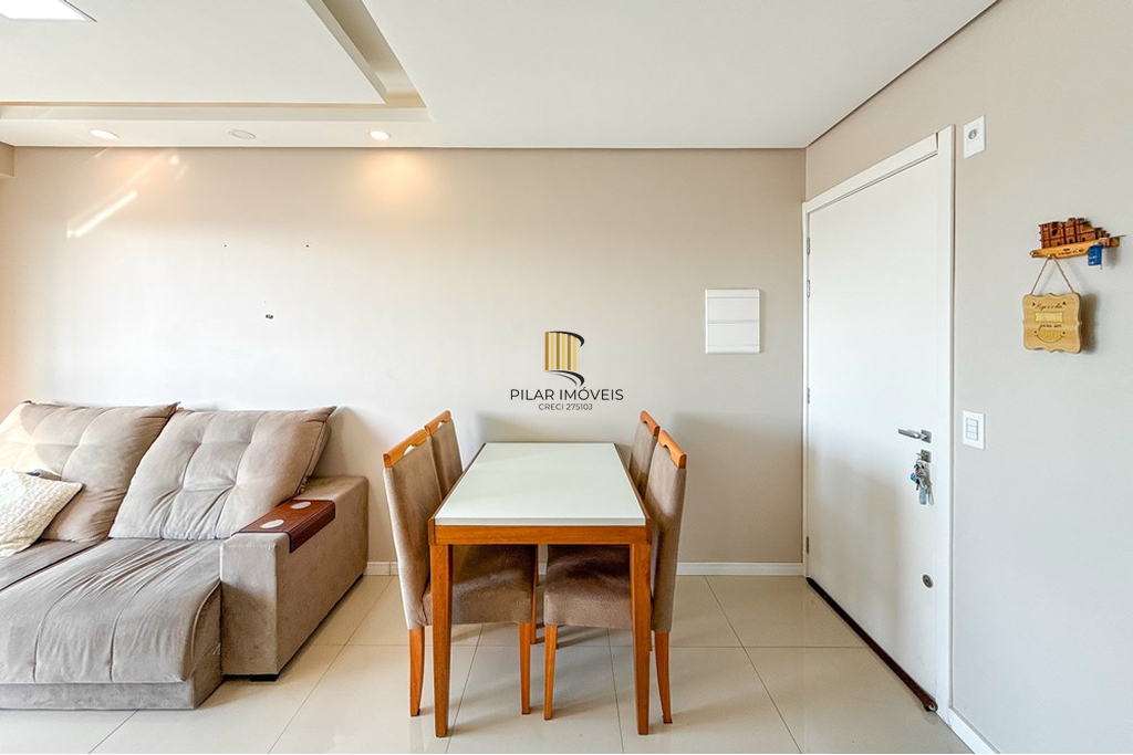 Apartamento 2 dormitórios no bairro Niterói