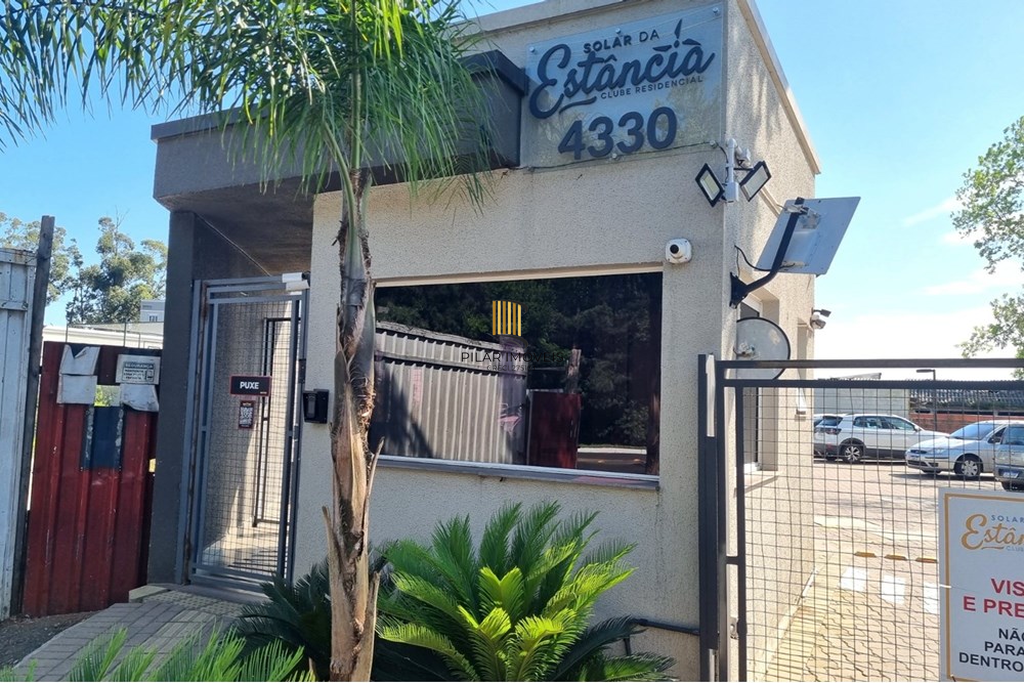 Apartamento 2 dormitórios no bairro Estância Velha