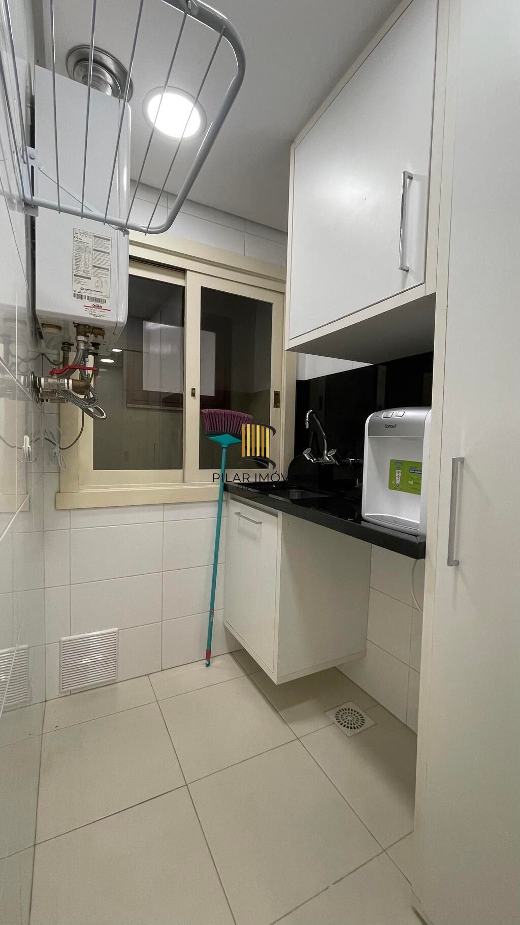 Apartamento 2 dormitórios no bairro Centro