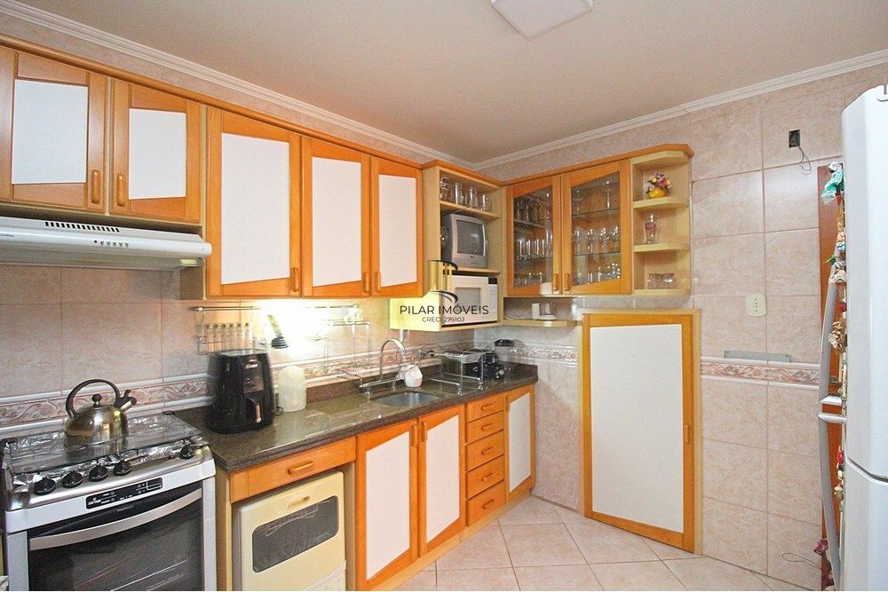 Casa 3 dormitórios no bairro Espírito Santo