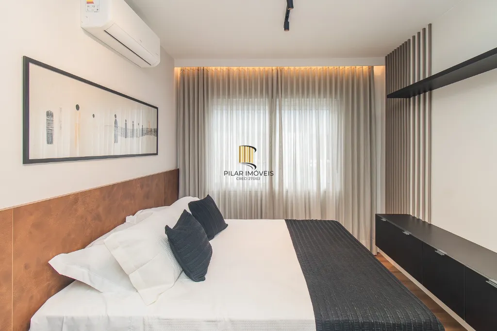 Apartamento 2 dormitórios no bairro Cristo Redentor