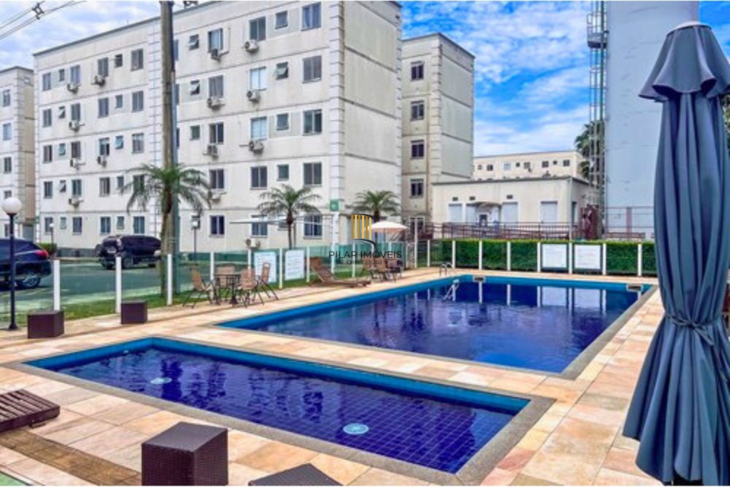 Apartamento 2 dormitórios no bairro São José