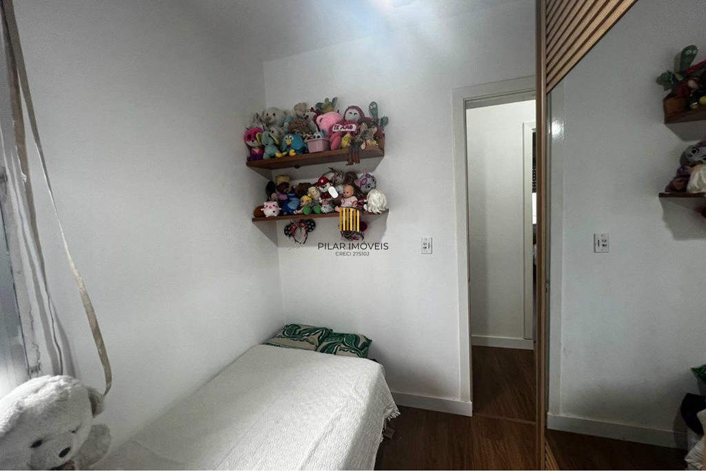 Apartamento 3 dormitórios no bairro Azenha