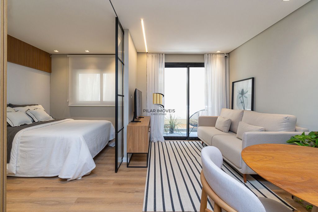 Apartamento 2 dormitórios no bairro Independência