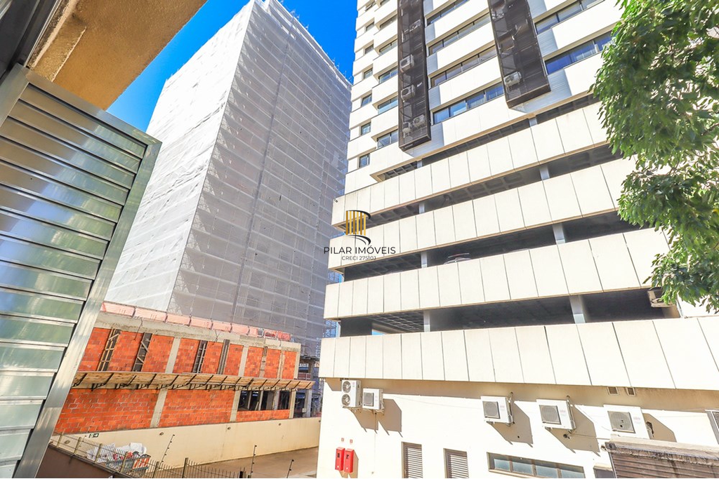 Apartamento 2 dormitórios no bairro Praia de Belas