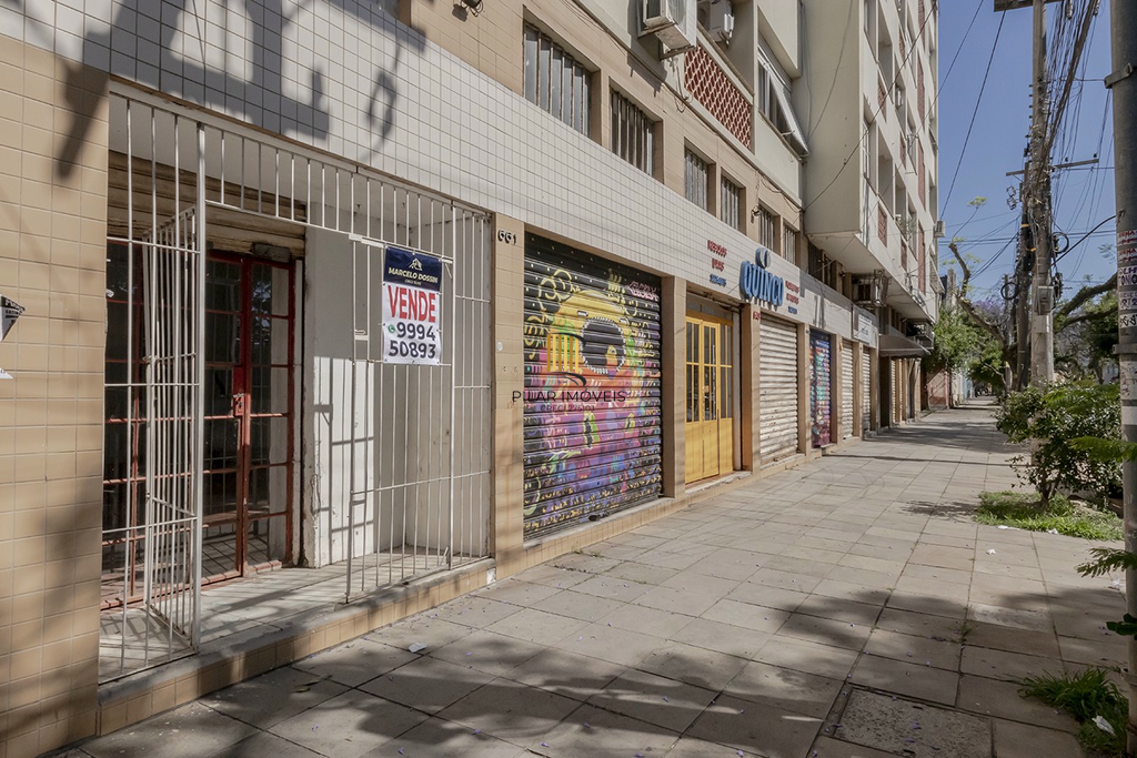 Sala Comercial no bairro Floresta