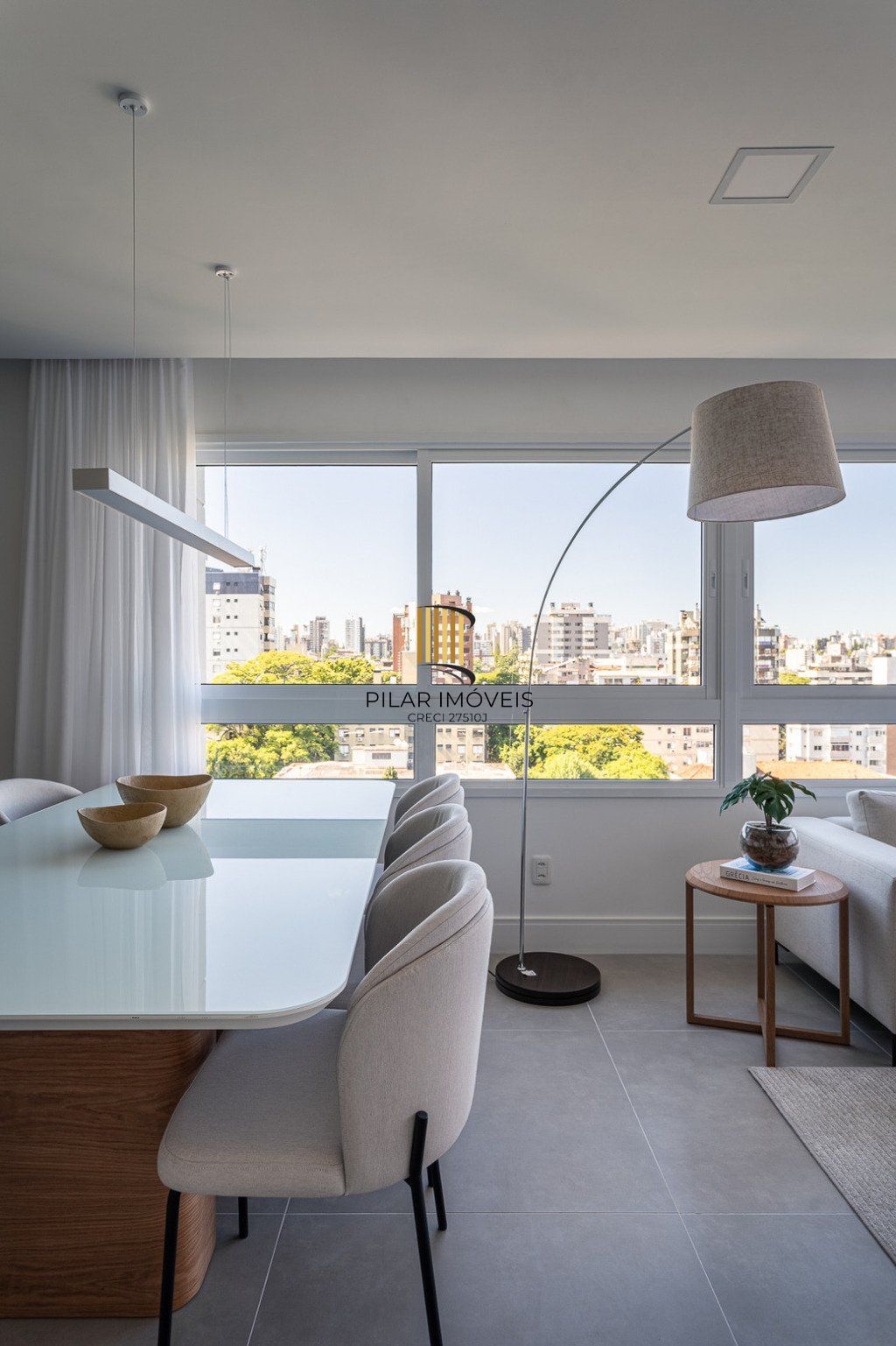 Cobertura 3 dormitórios no bairro Auxiliadora