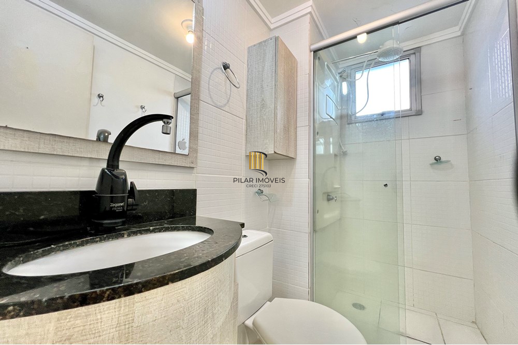 Apartamento 2 dormitórios no bairro Igara