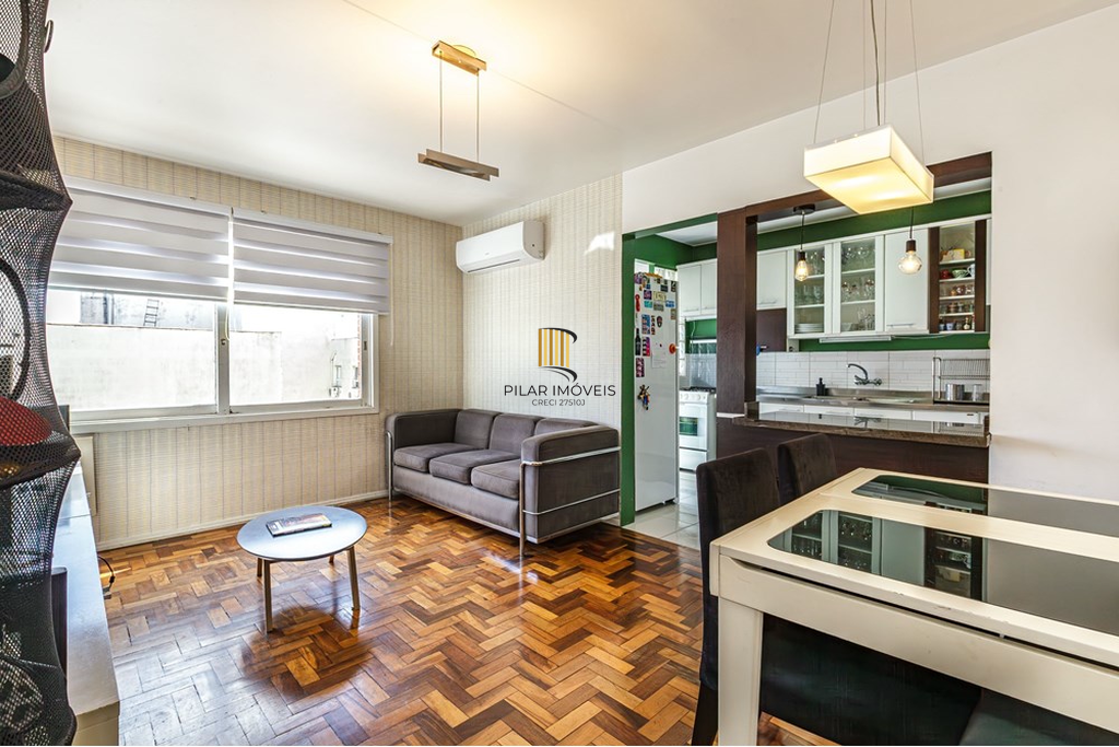Apartamento 2 dormitórios no bairro Floresta