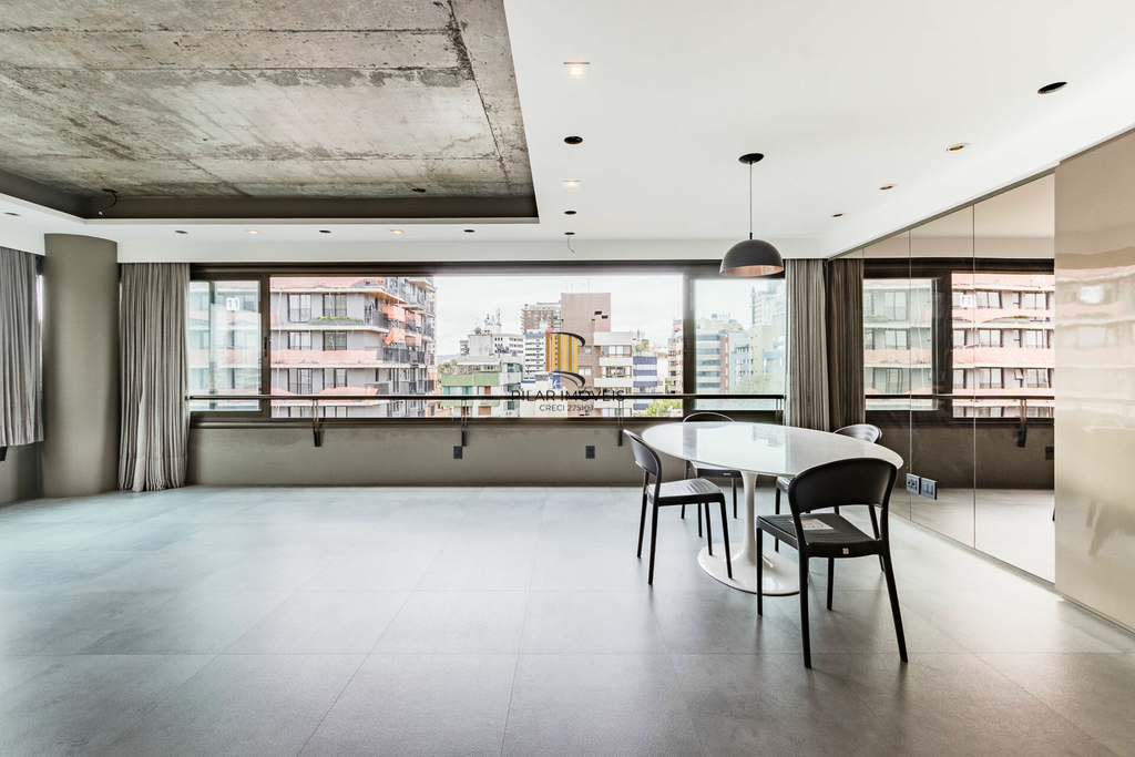 Apartamento 2 dormitórios no bairro Petrópolis