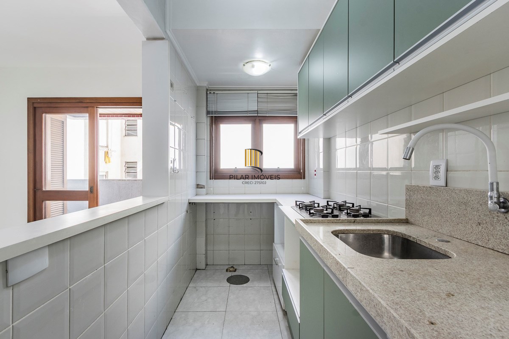Apartamento 2 dormitórios no bairro Menino Deus