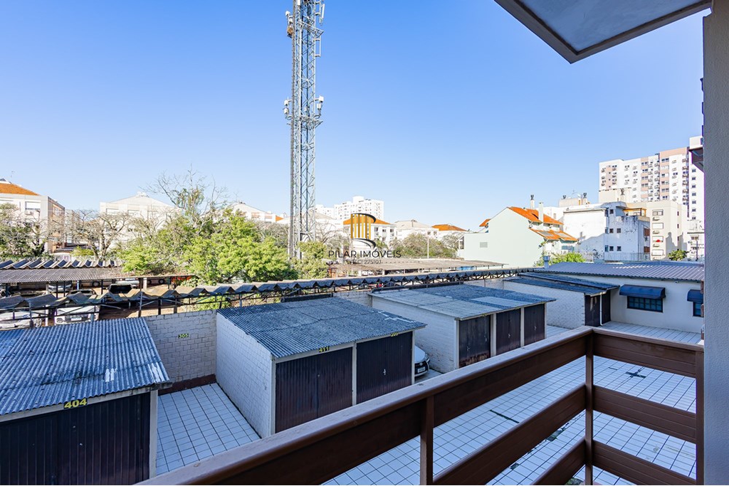 Apartamento 1 dormitório no bairro São Sebastião