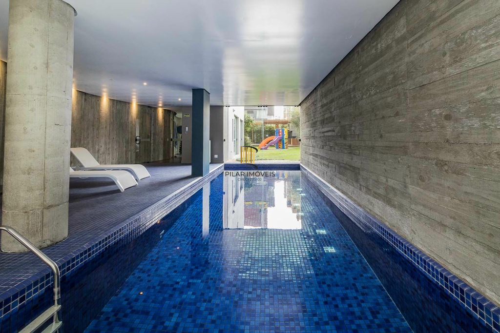 Apartamento 2 dormitórios no bairro Petrópolis