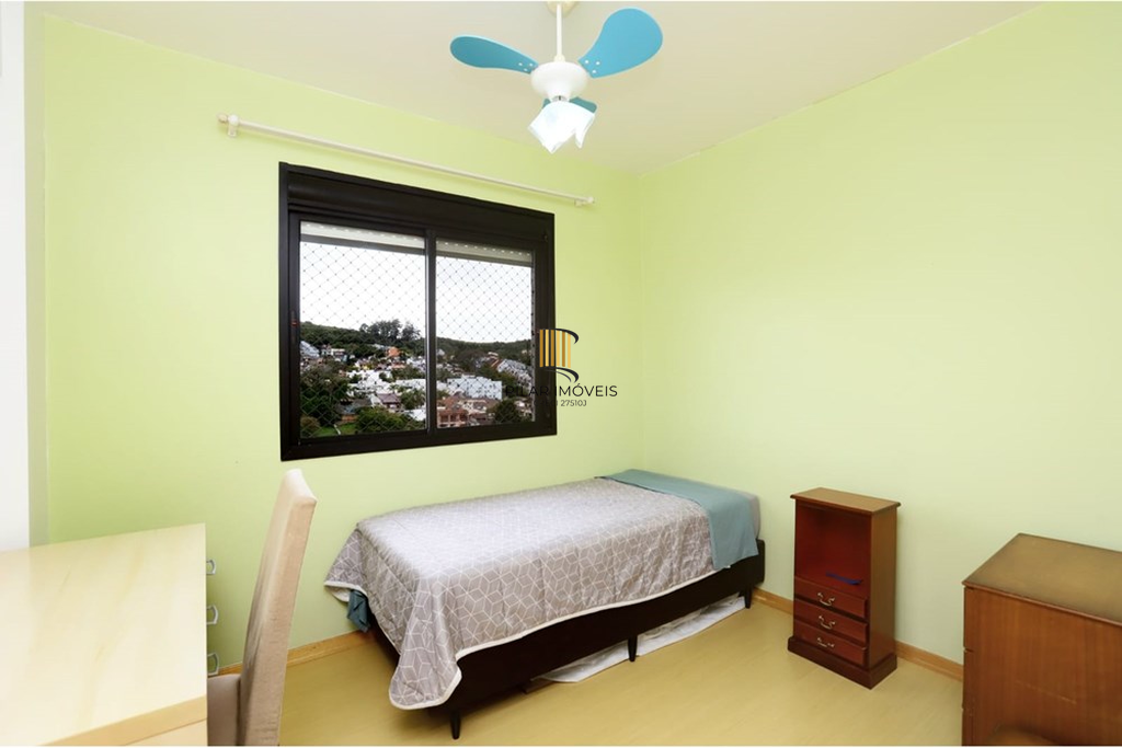 Cobertura 3 dormitórios no bairro Tristeza