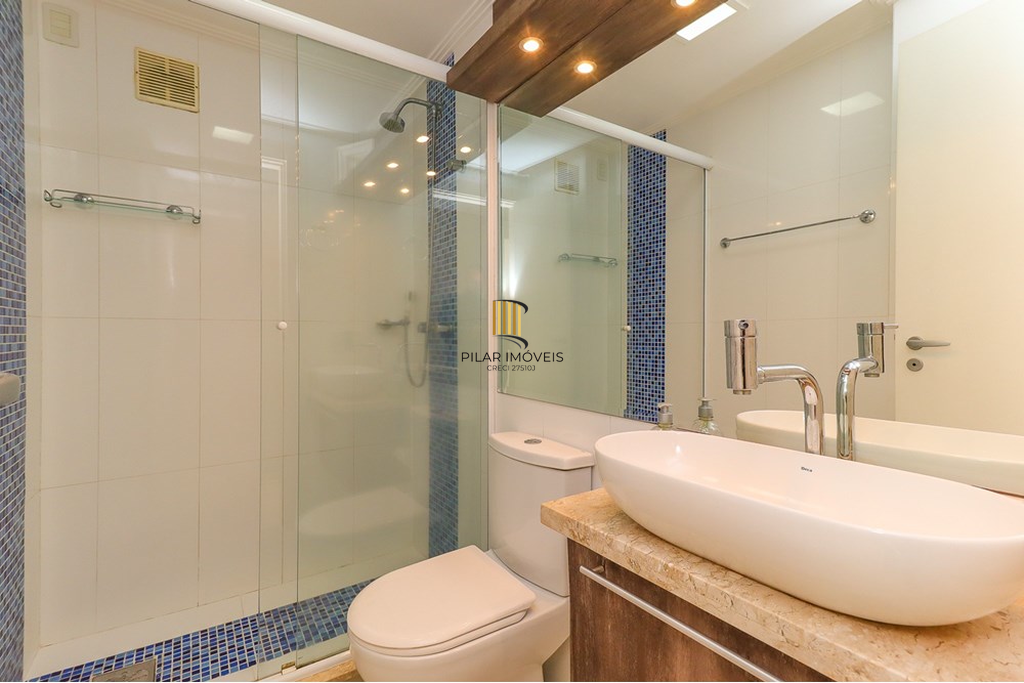 Apartamento 3 dormitórios no bairro Vila Ipiranga