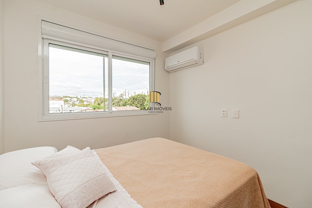 Apartamento 2 dormitórios no bairro Jardim Europa