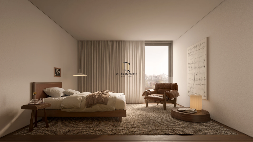 Apartamento Garden 4 dormitórios no bairro Bela Vista
