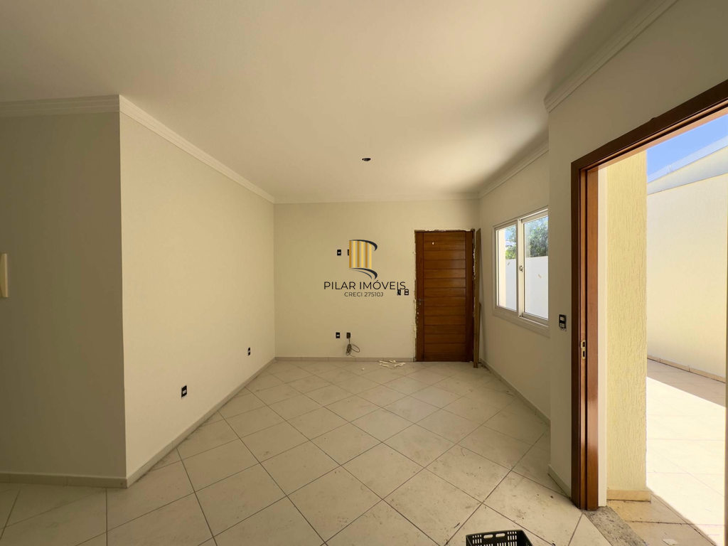 Casa de Condomínio 2 dormitórios no bairro Olaria