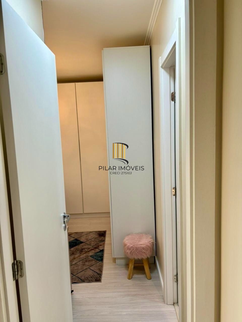 Apartamento 2 dormitórios no bairro Jardim Lindóia