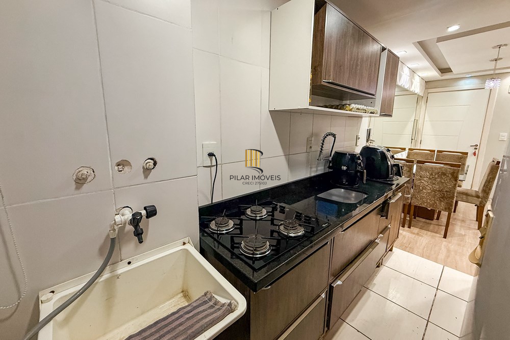 Apartamento 2 dormitórios no bairro Igara