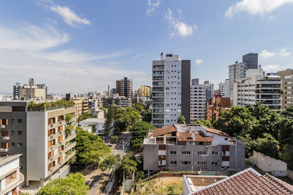 Apartamento Garden 3 dormitórios no bairro Petrópolis