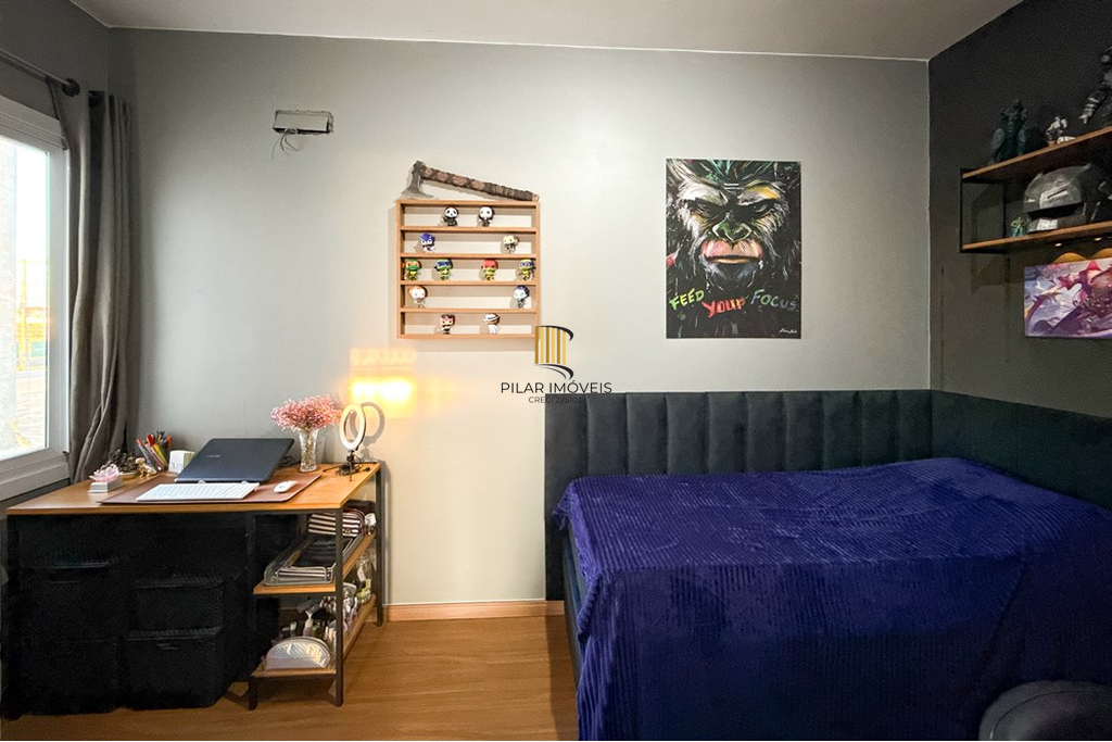Casa 3 dormitórios no bairro Igara
