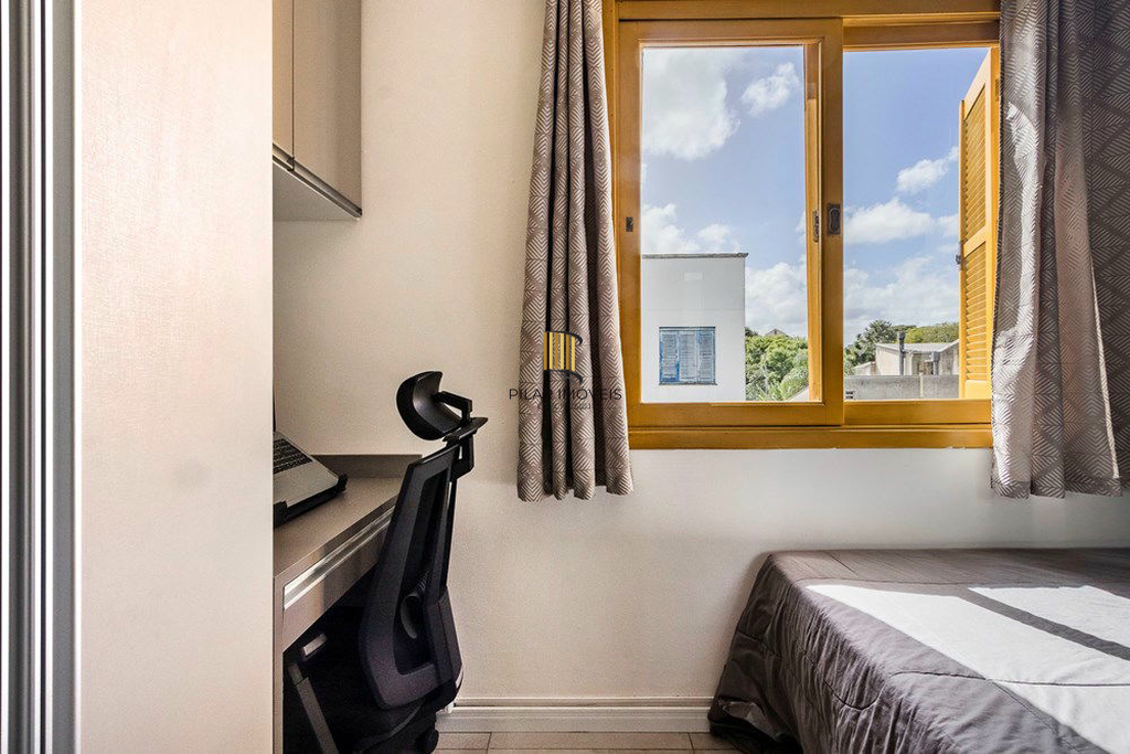 Apartamento 1 dormitório no bairro Partenon