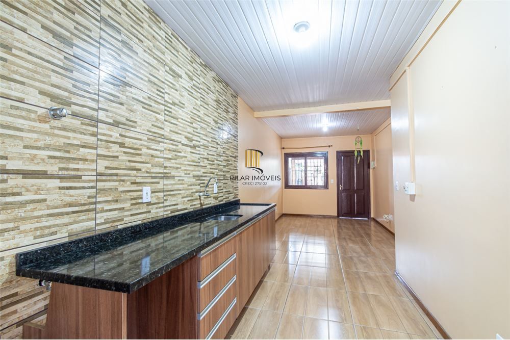 Casa 2 dormitórios no bairro São José