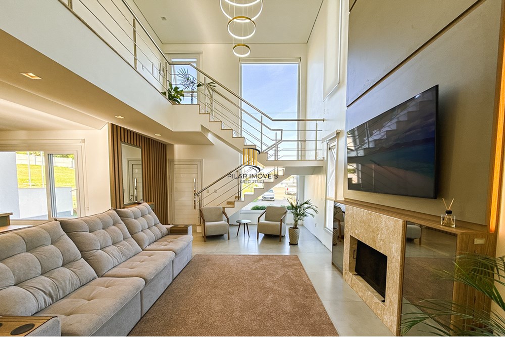 Casa de Condomínio 3 dormitórios no bairro Sanga Funda - Pilar Imóveis