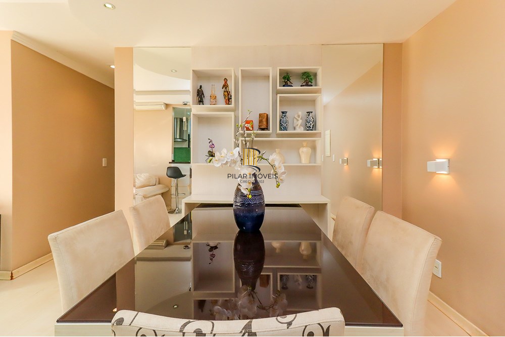 Apartamento 3 dormitórios no bairro Vila Ipiranga